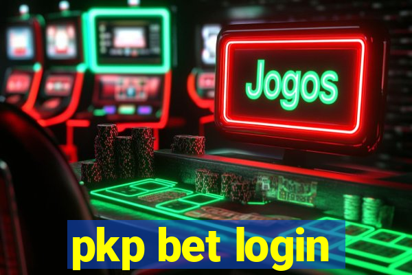 pkp bet login